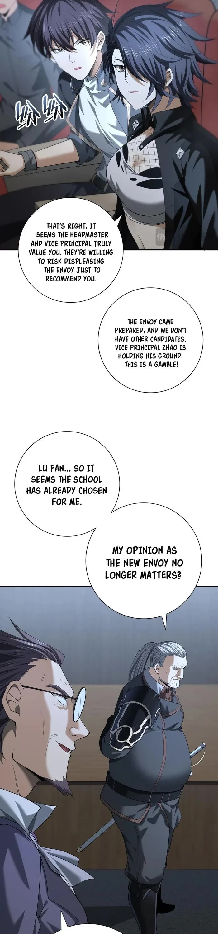 Worthless Profession: Dragon Tamer Chapter 46 page 15 - Chapter 46
