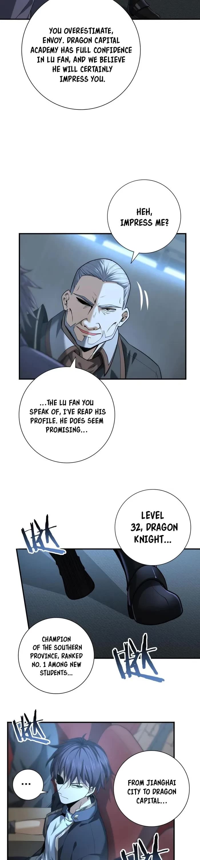 Worthless Profession: Dragon Tamer Chapter 46 page 16 - Chapter 46