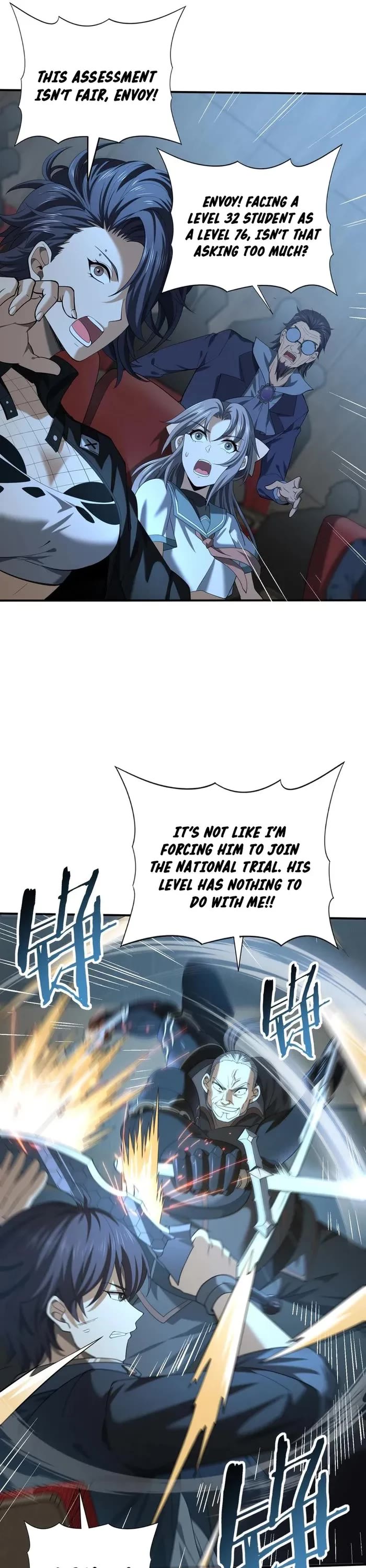 Worthless Profession: Dragon Tamer Chapter 46 page 19 - Chapter 46