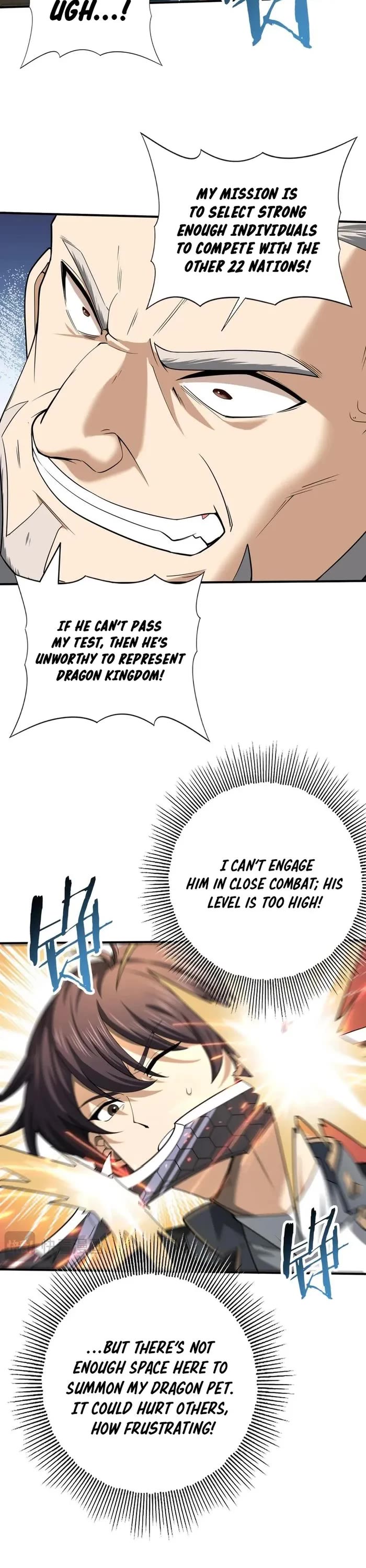 Worthless Profession: Dragon Tamer Chapter 46 page 20 - Chapter 46