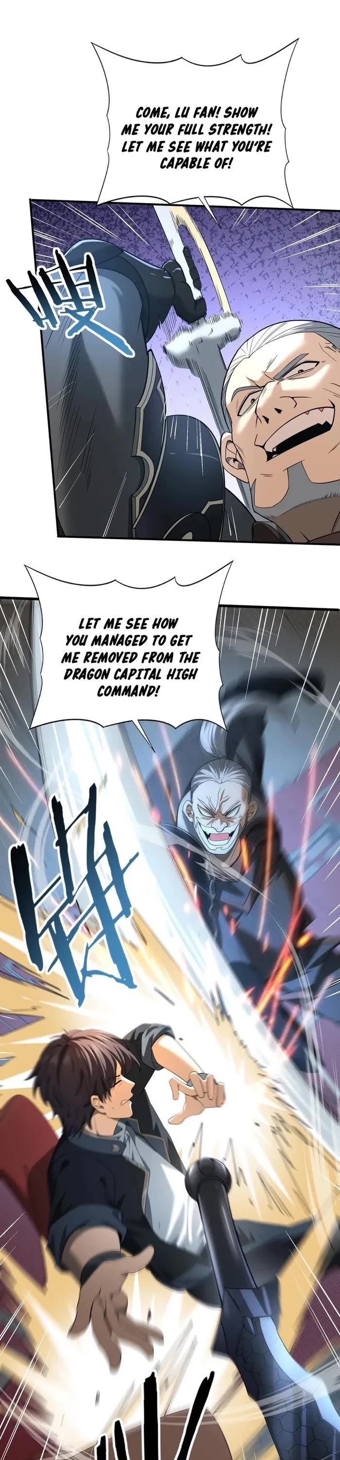 Worthless Profession: Dragon Tamer Chapter 46 page 21 - Chapter 46