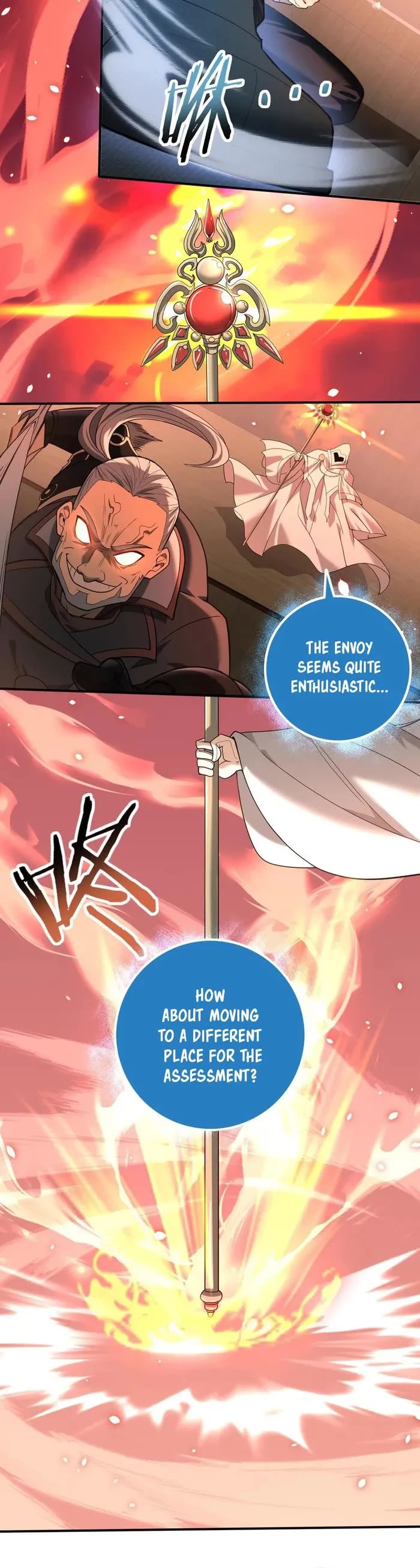 Worthless Profession: Dragon Tamer Chapter 46 page 23 - Chapter 46