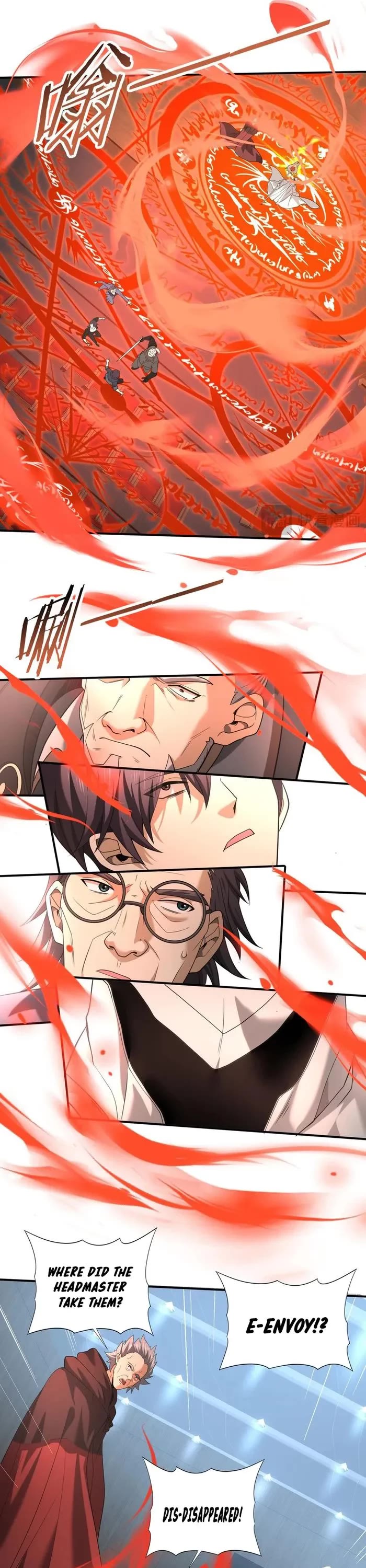 Worthless Profession: Dragon Tamer Chapter 46 page 24 - Chapter 46