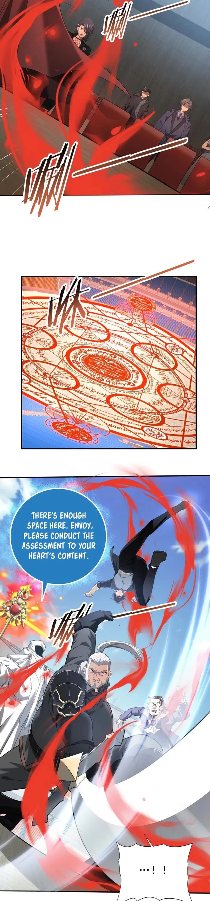 Worthless Profession: Dragon Tamer Chapter 46 page 25 - Chapter 46