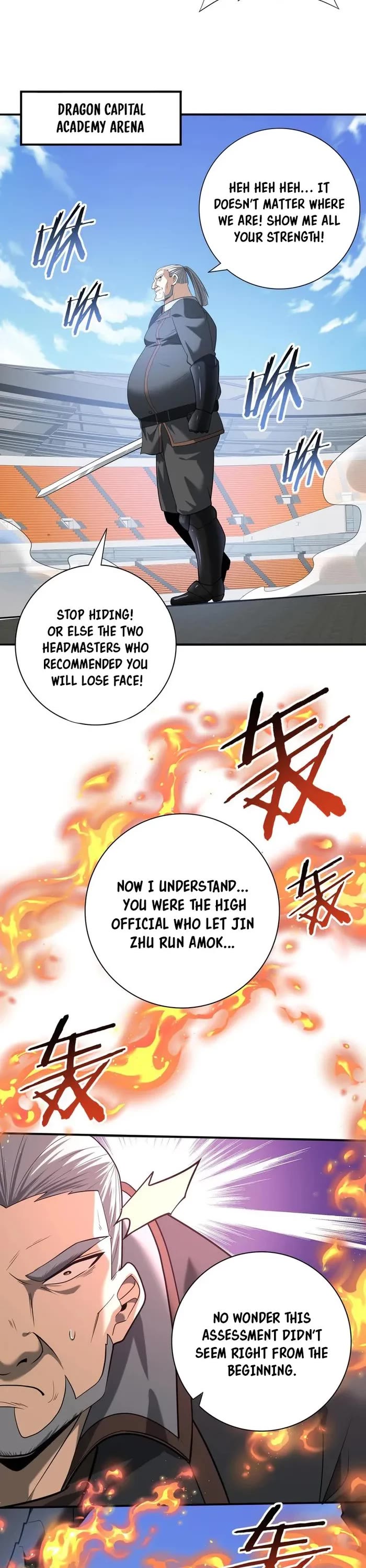 Worthless Profession: Dragon Tamer Chapter 46 page 26 - Chapter 46