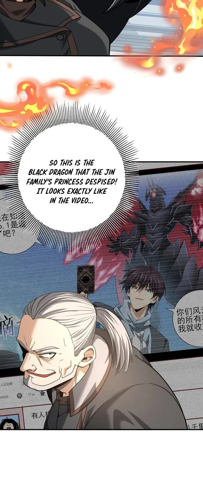 Worthless Profession: Dragon Tamer Chapter 46 page 28 - Chapter 46