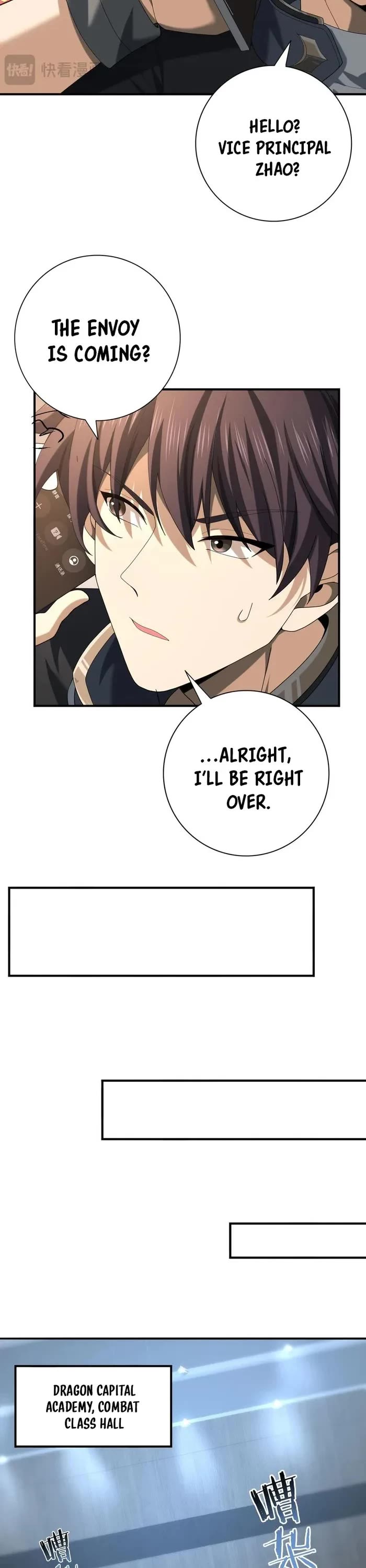 Worthless Profession: Dragon Tamer Chapter 46 page 7 - Chapter 46