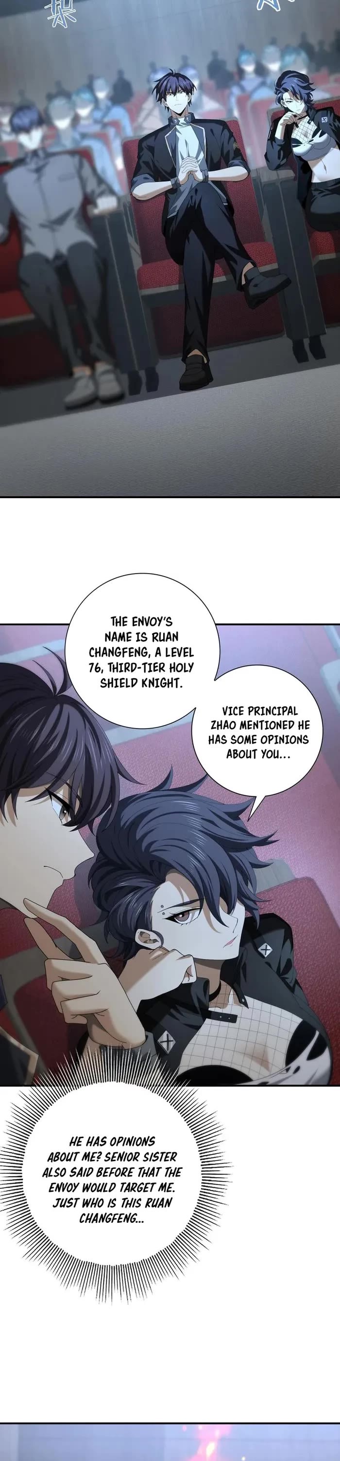 Worthless Profession: Dragon Tamer Chapter 46 page 8 - Chapter 46
