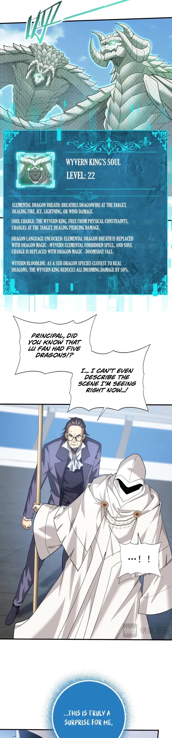 Worthless Profession: Dragon Tamer Chapter 47 page 10 - Chapter 47