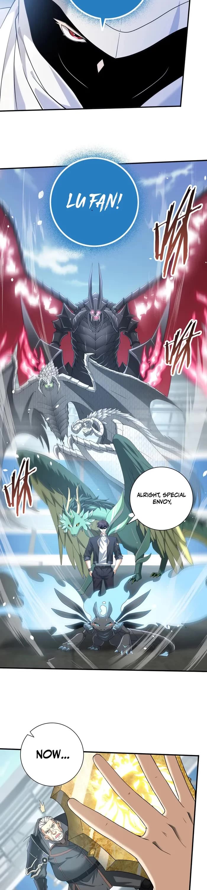 Worthless Profession: Dragon Tamer Chapter 47 page 11 - Chapter 47