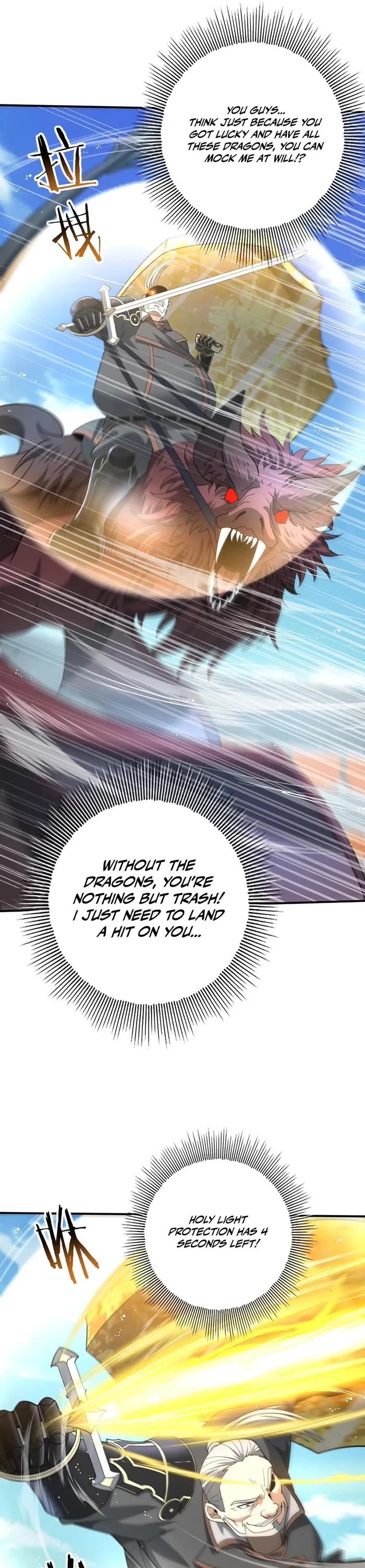 Worthless Profession: Dragon Tamer Chapter 47 page 17 - Chapter 47