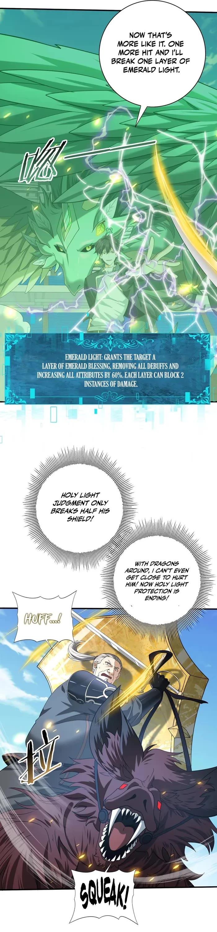 Worthless Profession: Dragon Tamer Chapter 47 page 20 - Chapter 47