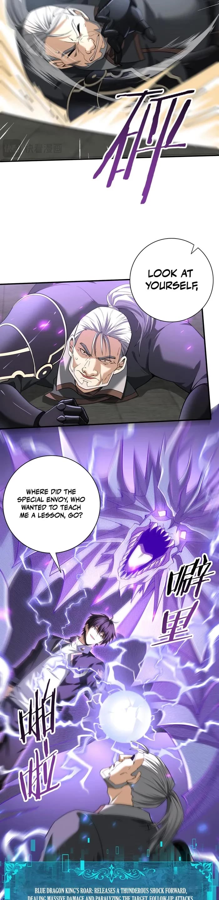 Worthless Profession: Dragon Tamer Chapter 47 page 24 - Chapter 47