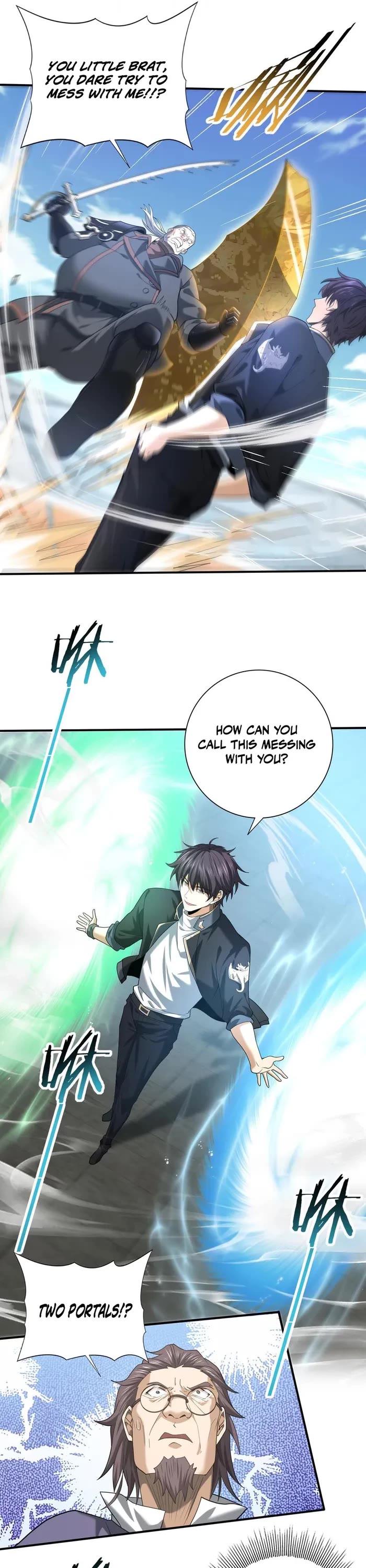 Worthless Profession: Dragon Tamer Chapter 47 page 5 - Chapter 47