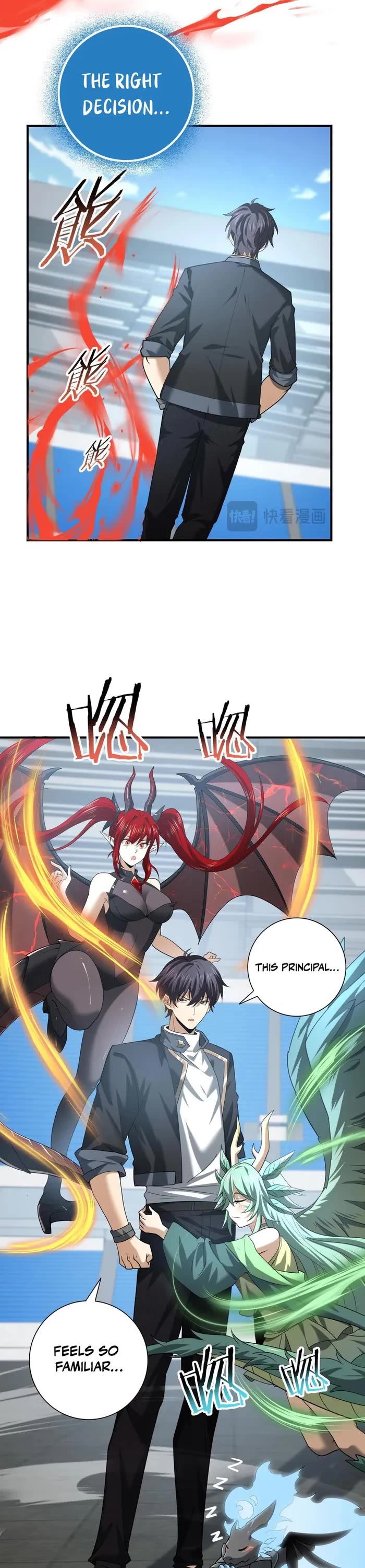 Worthless Profession: Dragon Tamer Chapter 48 page 14 - Chapter 48