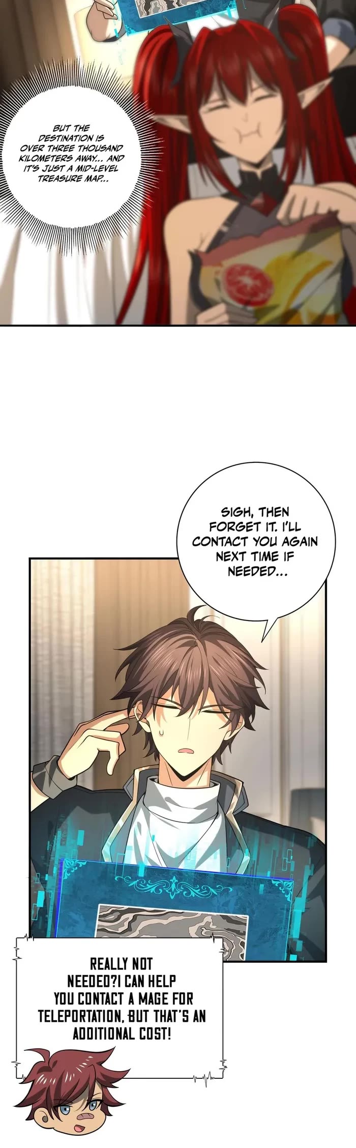 Worthless Profession: Dragon Tamer Chapter 48 page 21 - Chapter 48