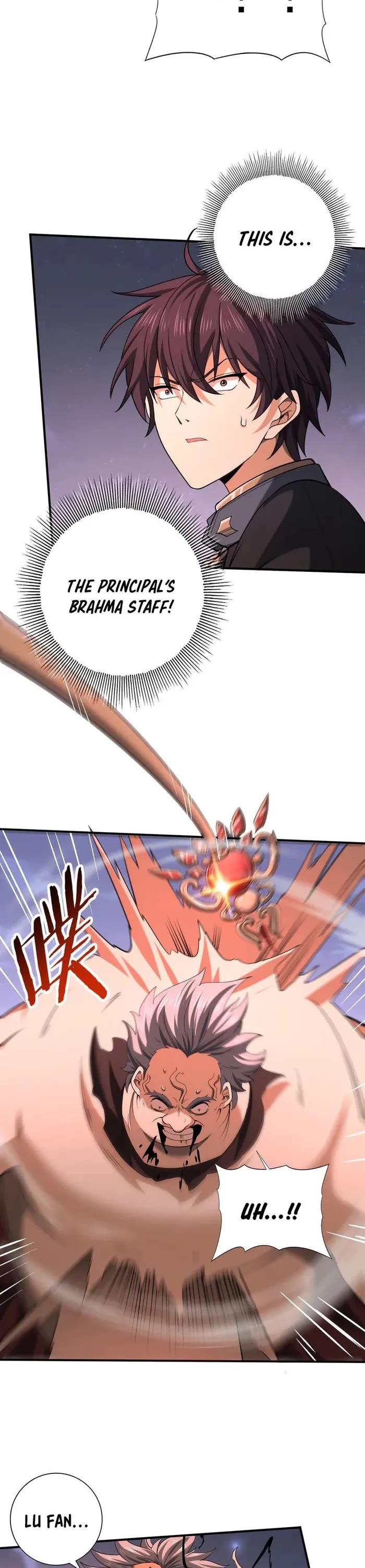 Worthless Profession: Dragon Tamer Chapter 49 page 13 - Chapter 49