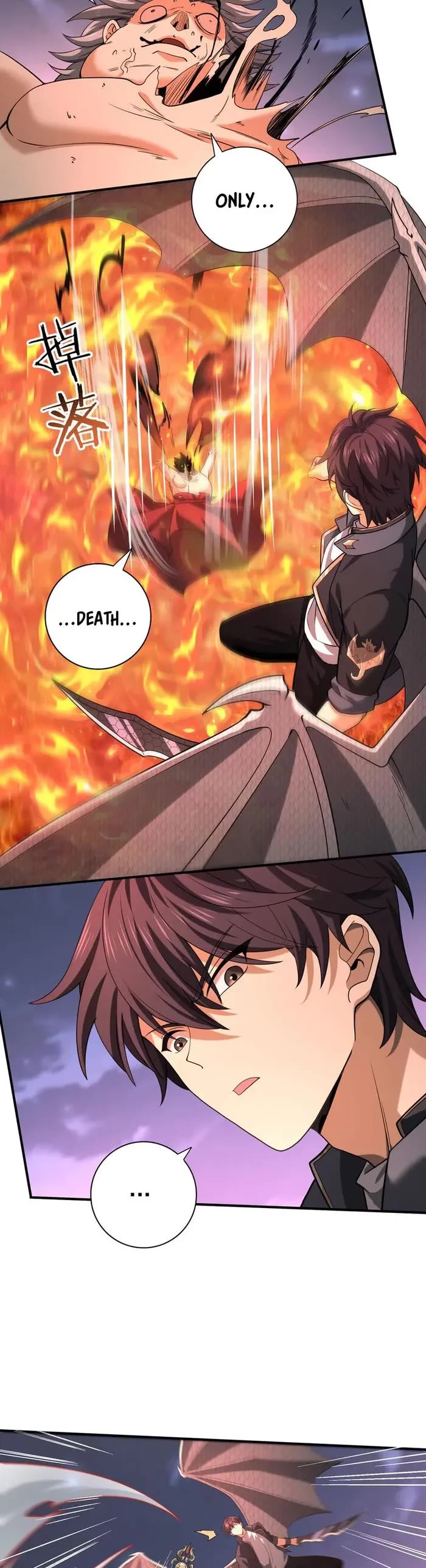 Worthless Profession: Dragon Tamer Chapter 49 page 14 - Chapter 49
