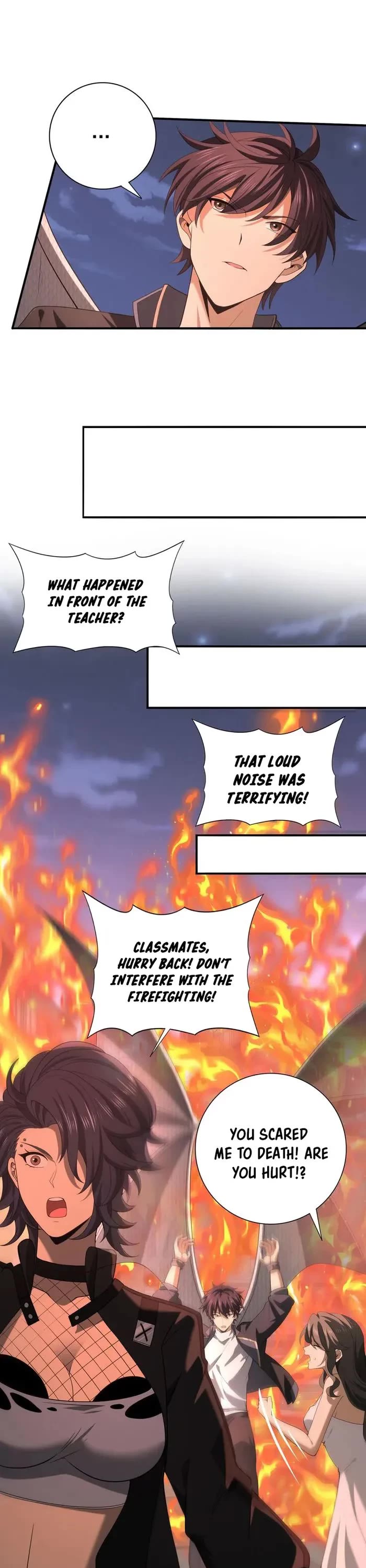 Worthless Profession: Dragon Tamer Chapter 49 page 16 - Chapter 49