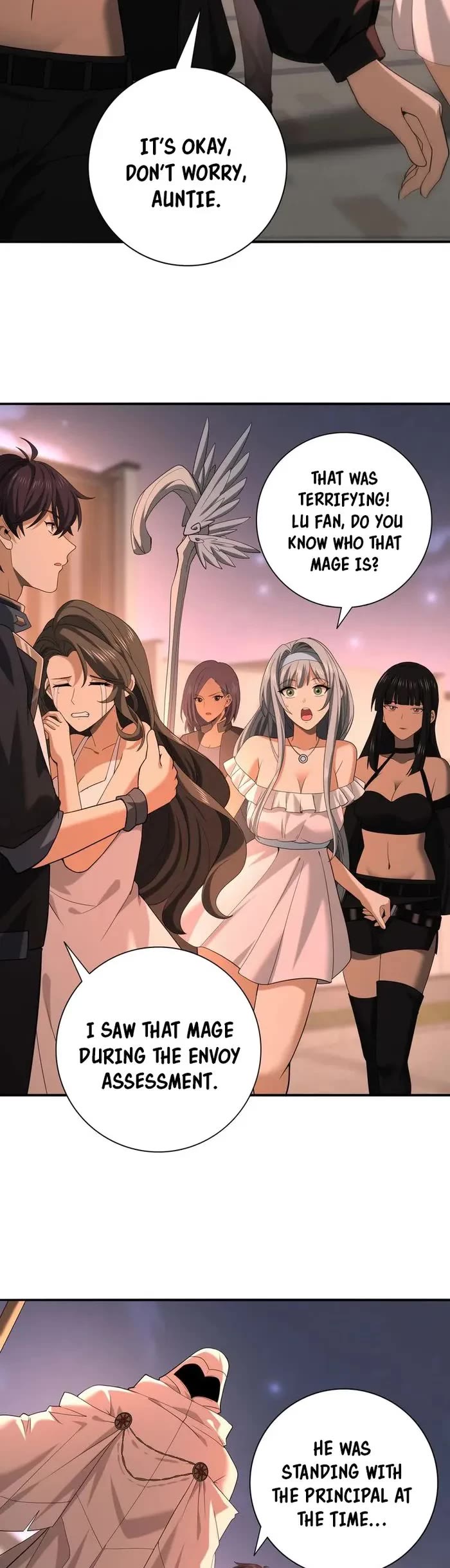 Worthless Profession: Dragon Tamer Chapter 49 page 17 - Chapter 49
