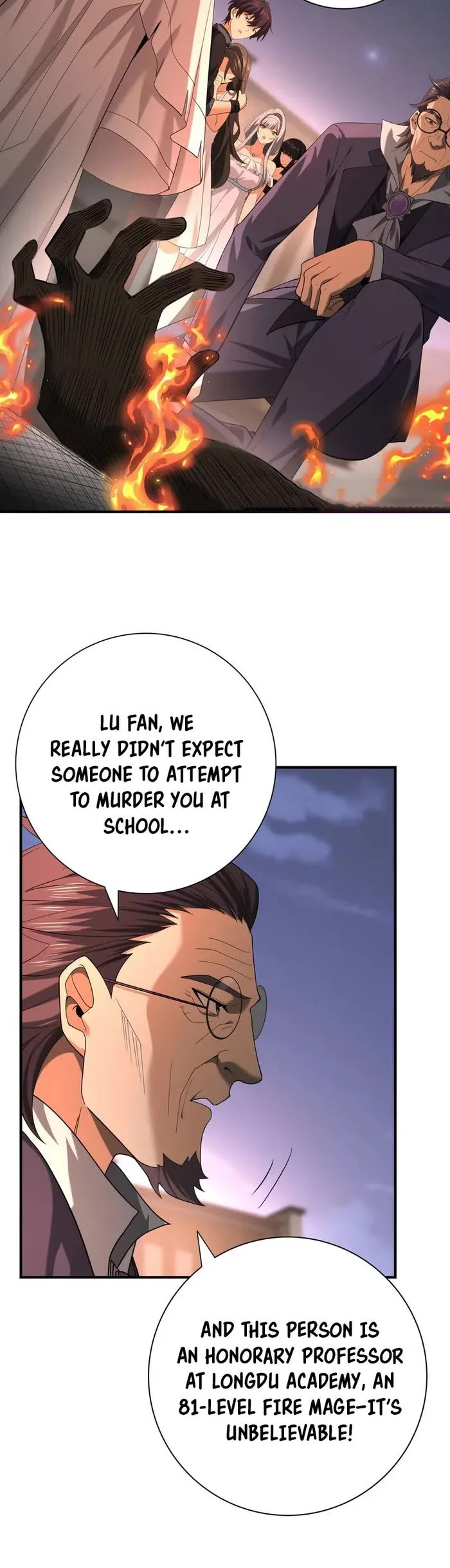 Worthless Profession: Dragon Tamer Chapter 49 page 18 - Chapter 49
