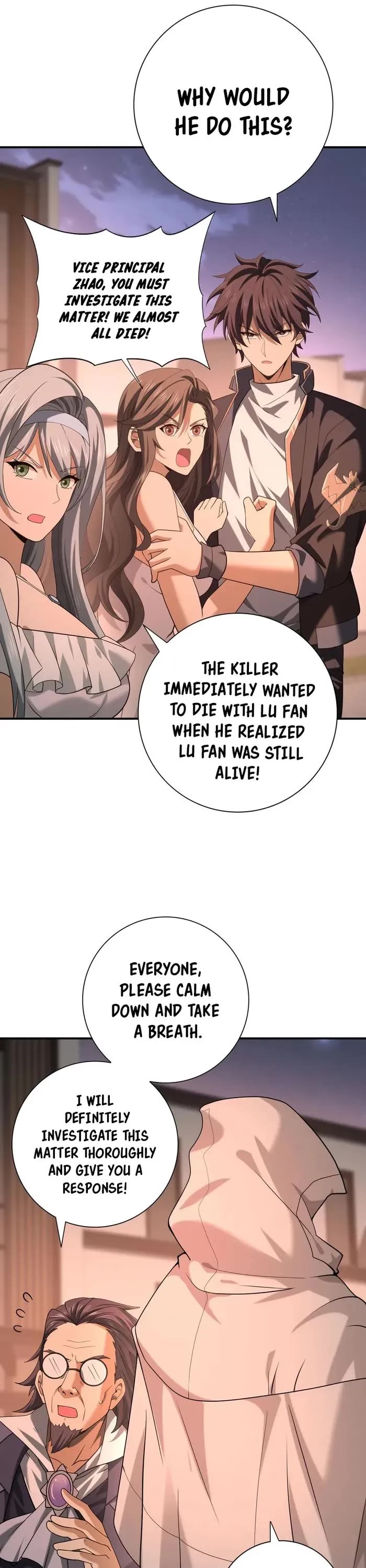Worthless Profession: Dragon Tamer Chapter 49 page 19 - Chapter 49