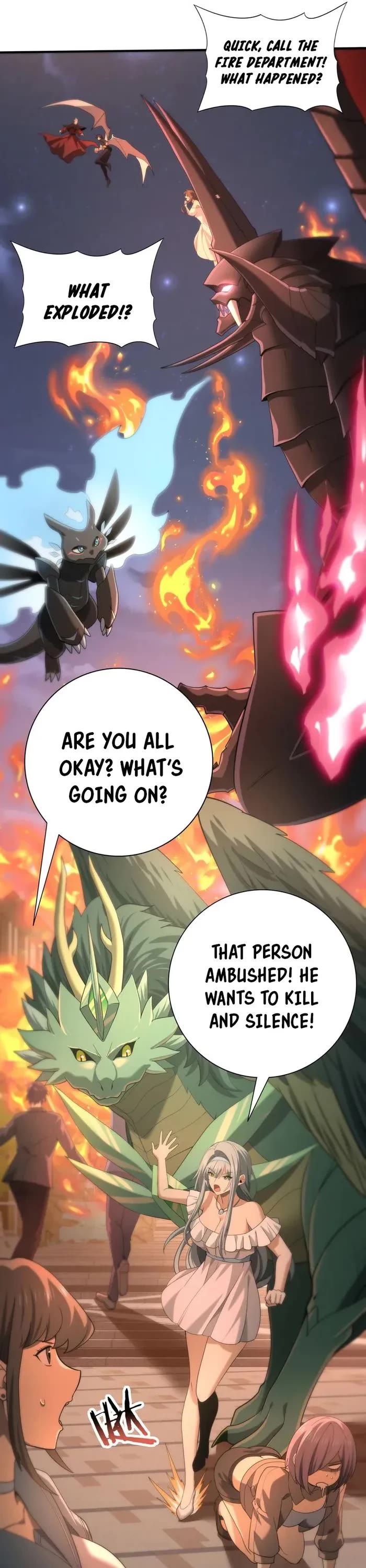 Worthless Profession: Dragon Tamer Chapter 49 page 6 - Chapter 49