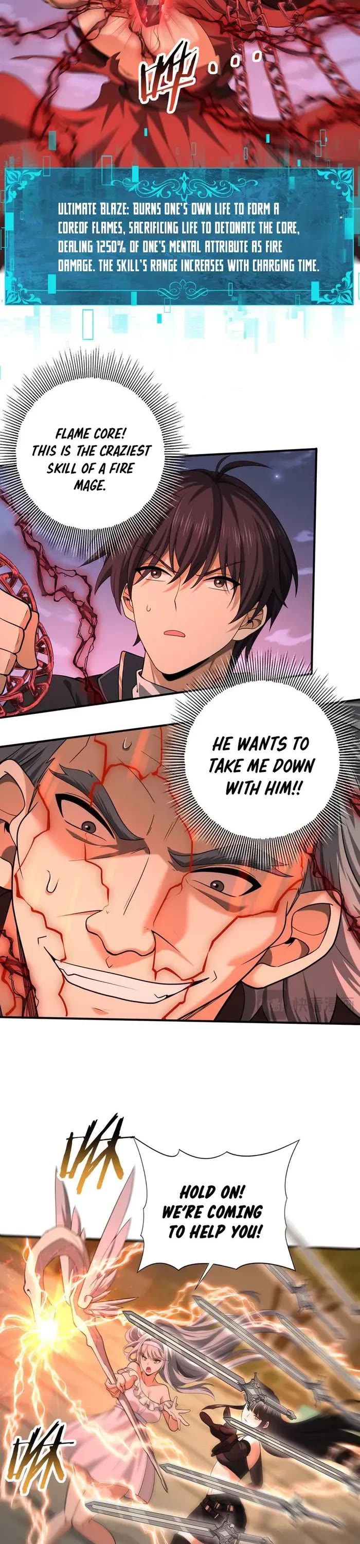 Worthless Profession: Dragon Tamer Chapter 49 page 8 - Chapter 49