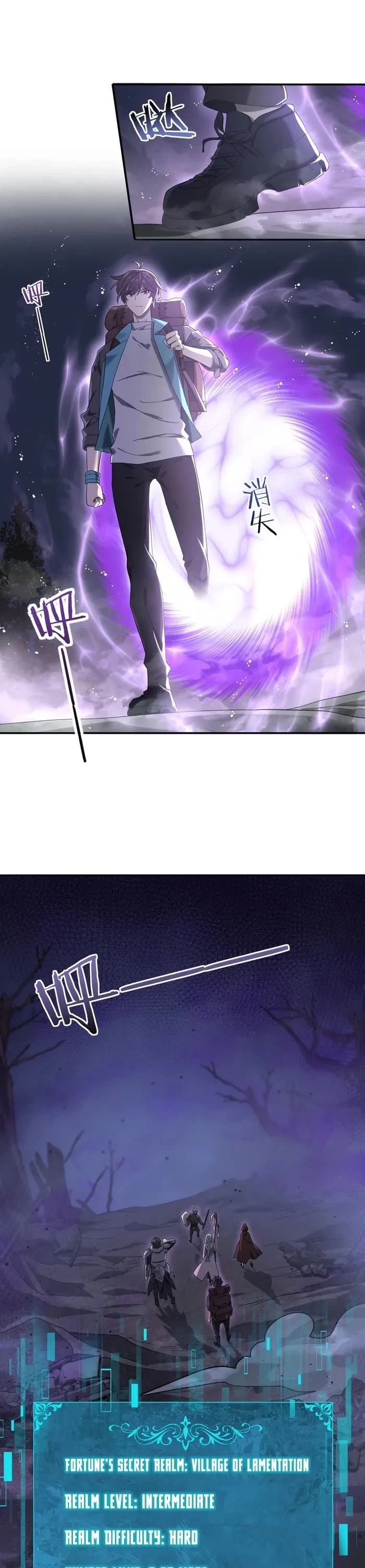 Worthless Profession: Dragon Tamer Chapter 5 page 10 - Chapter 5