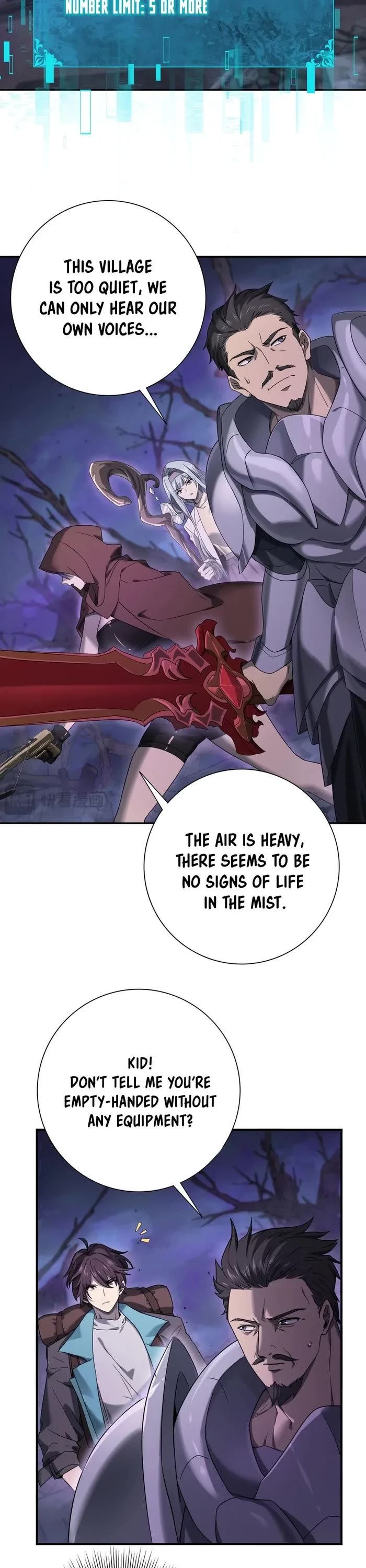 Worthless Profession: Dragon Tamer Chapter 5 page 11 - Chapter 5