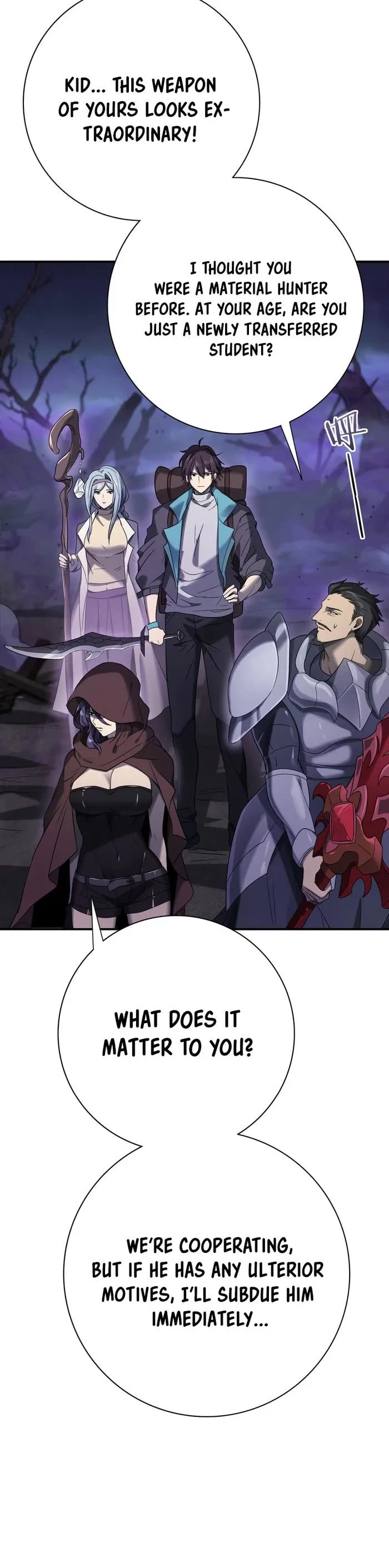 Worthless Profession: Dragon Tamer Chapter 5 page 13 - Chapter 5