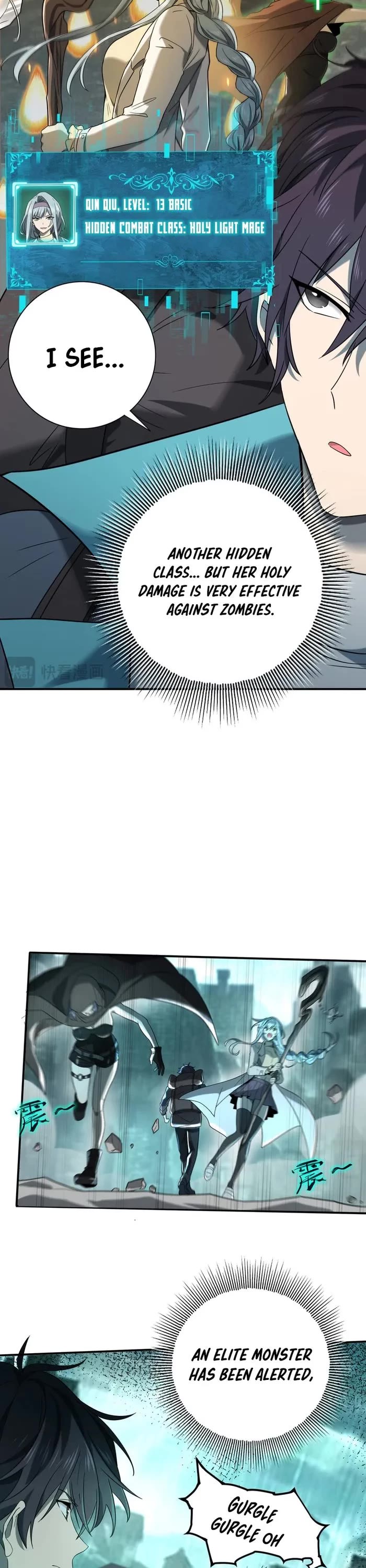Worthless Profession: Dragon Tamer Chapter 5 page 19 - Chapter 5