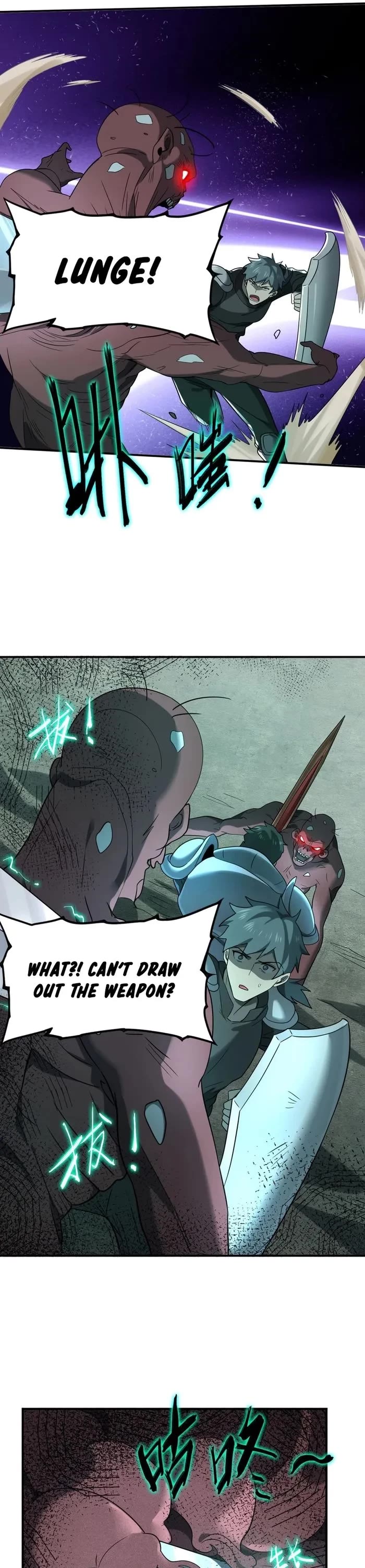 Worthless Profession: Dragon Tamer Chapter 5 page 23 - Chapter 5