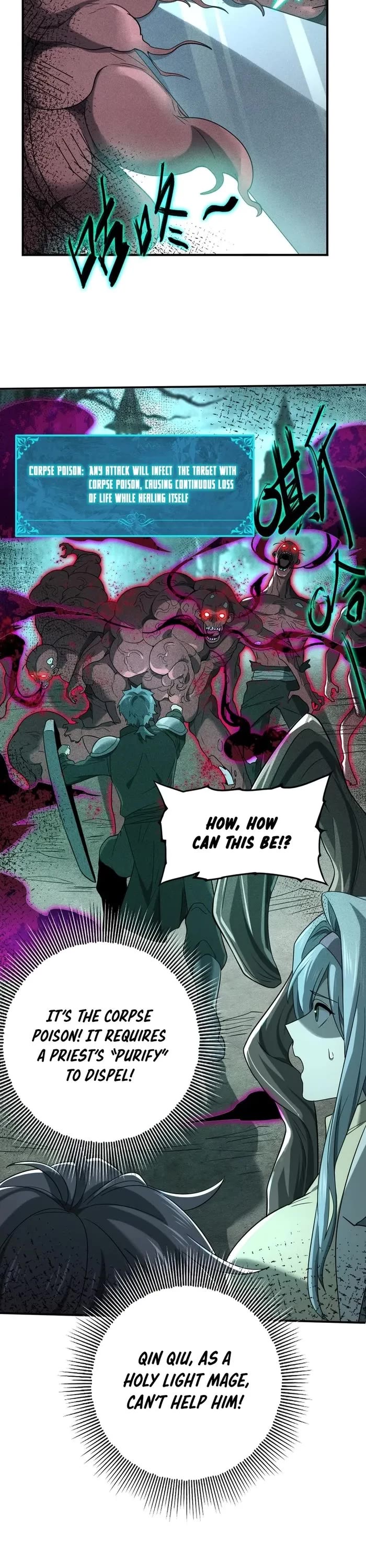 Worthless Profession: Dragon Tamer Chapter 5 page 24 - Chapter 5