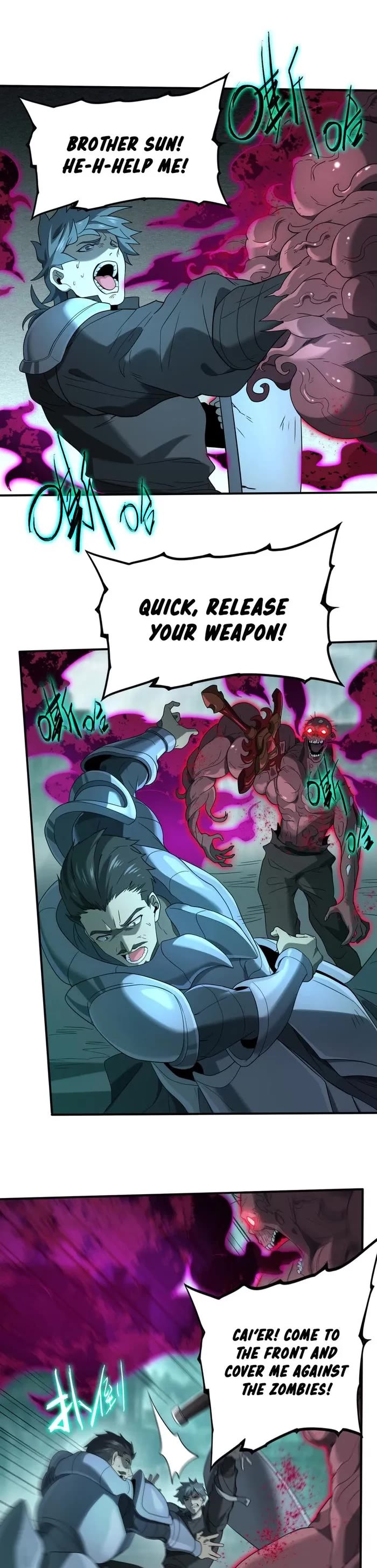 Worthless Profession: Dragon Tamer Chapter 5 page 25 - Chapter 5