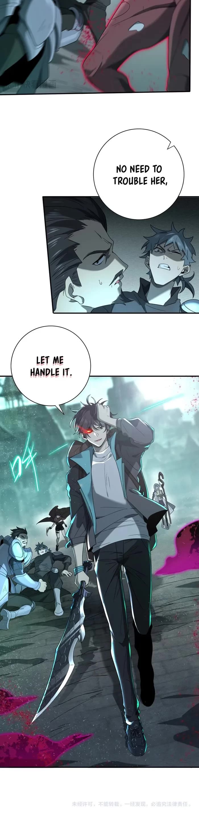 Worthless Profession: Dragon Tamer Chapter 5 page 26 - Chapter 5