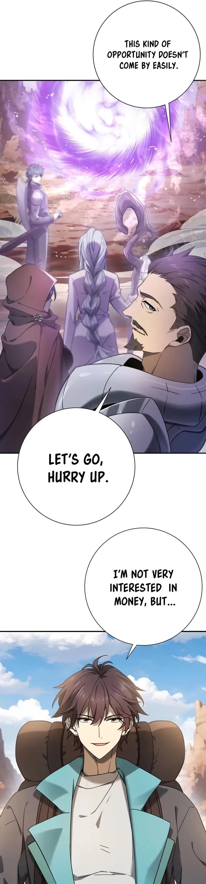 Worthless Profession: Dragon Tamer Chapter 5 page 5 - Chapter 5