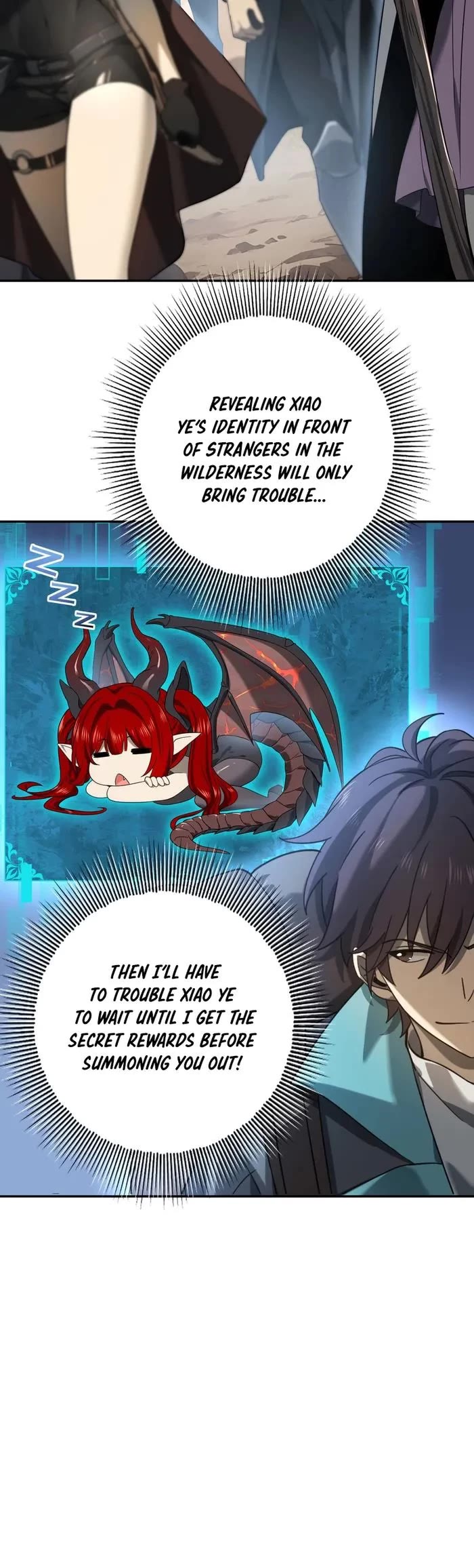 Worthless Profession: Dragon Tamer Chapter 5 page 9 - Chapter 5