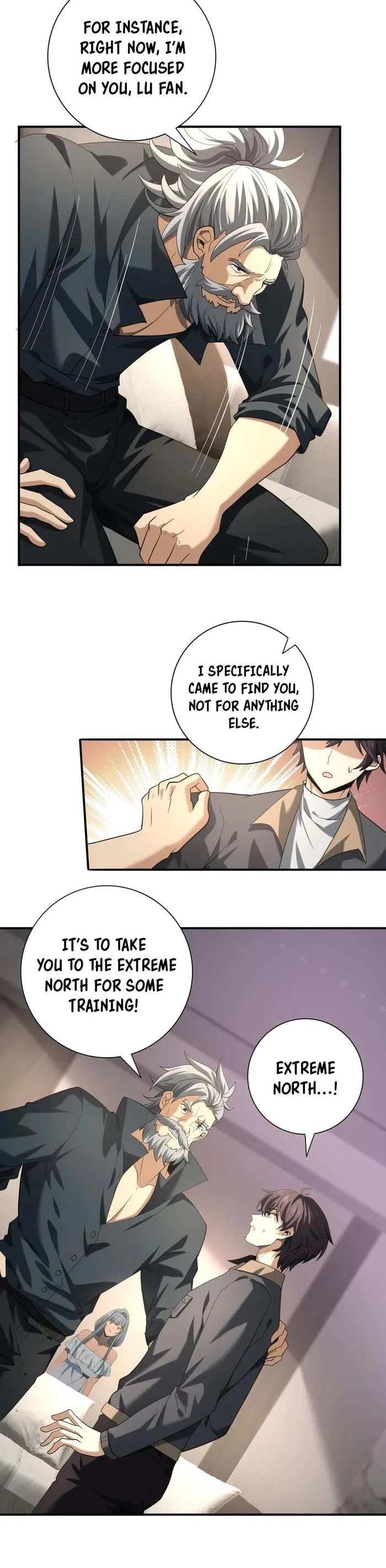 Worthless Profession: Dragon Tamer Chapter 50 page 10 - Chapter 50