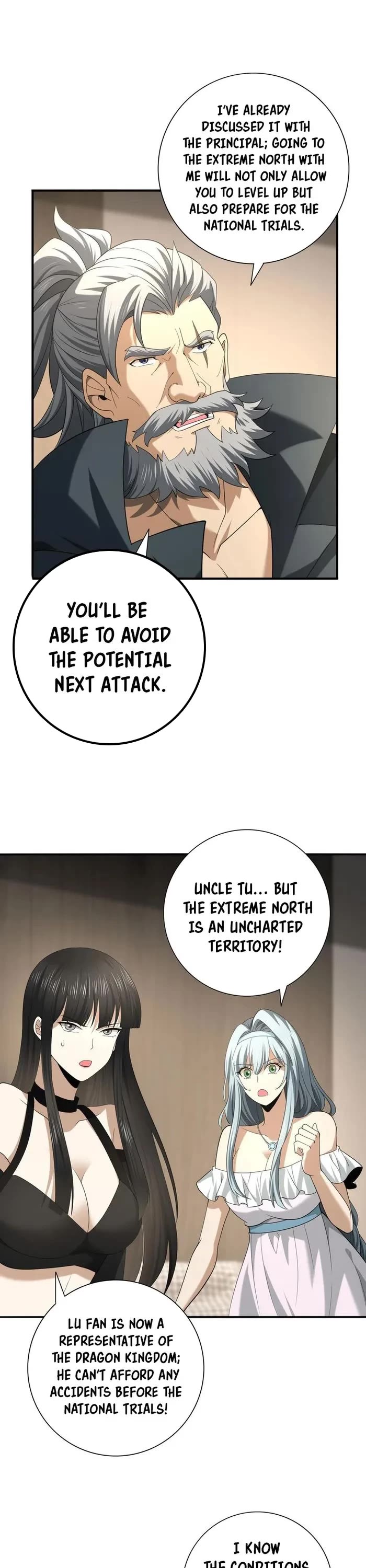 Worthless Profession: Dragon Tamer Chapter 50 page 11 - Chapter 50