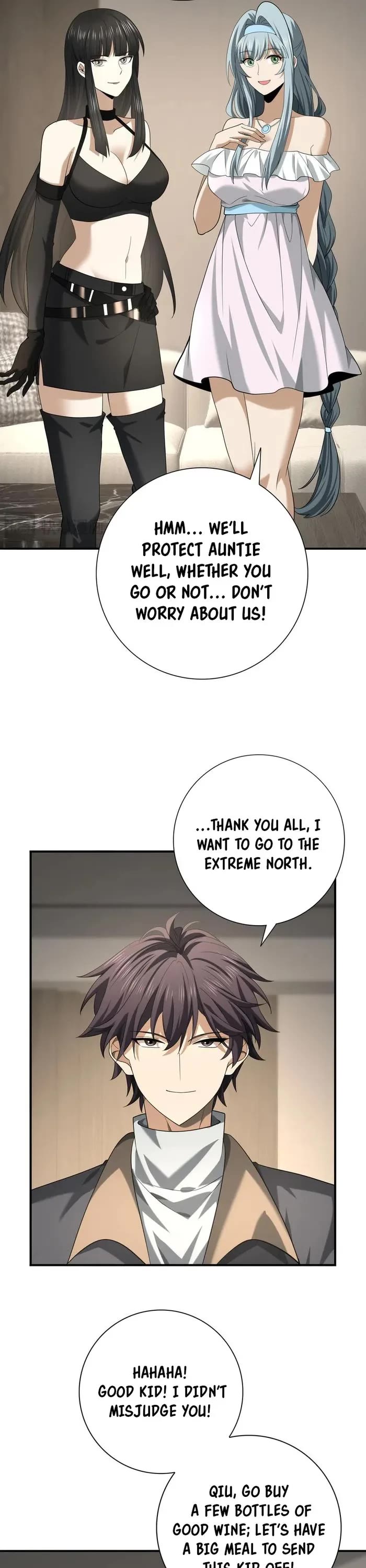 Worthless Profession: Dragon Tamer Chapter 50 page 14 - Chapter 50