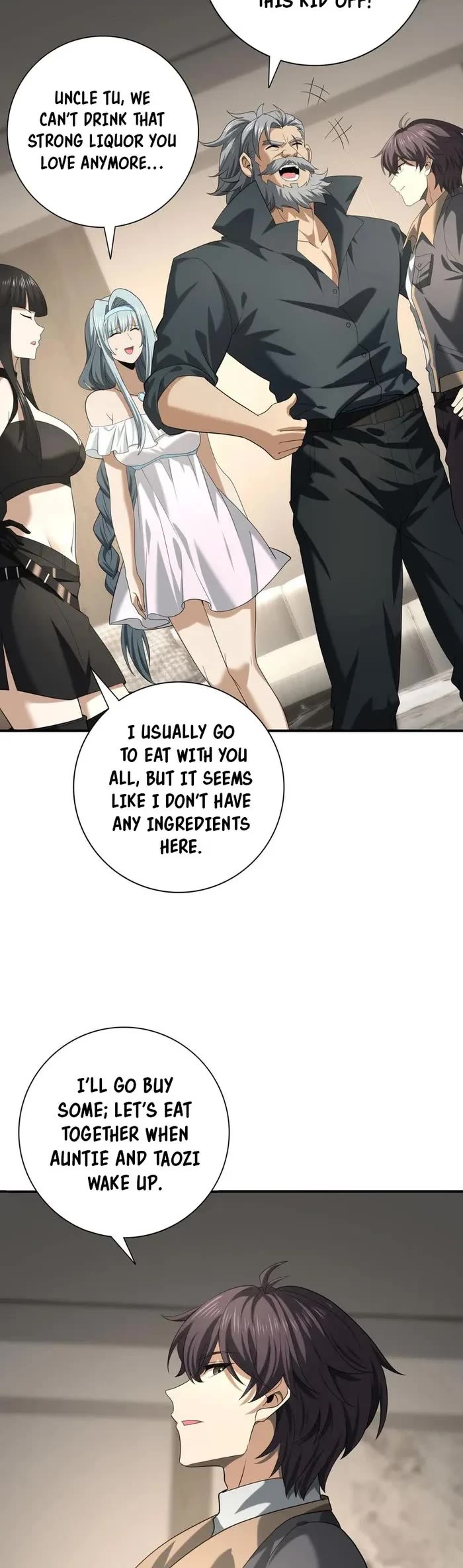 Worthless Profession: Dragon Tamer Chapter 50 page 15 - Chapter 50