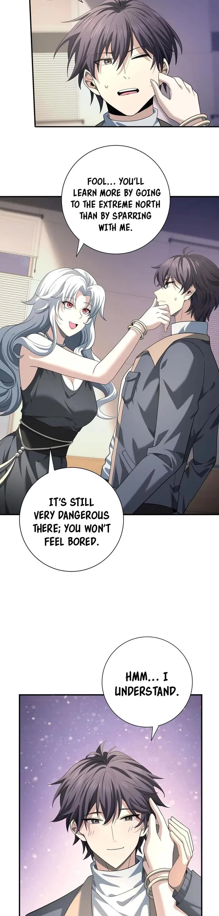Worthless Profession: Dragon Tamer Chapter 50 page 20 - Chapter 50