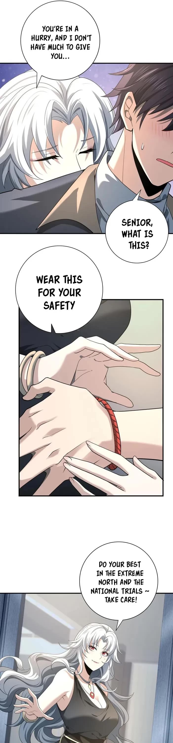 Worthless Profession: Dragon Tamer Chapter 50 page 22 - Chapter 50