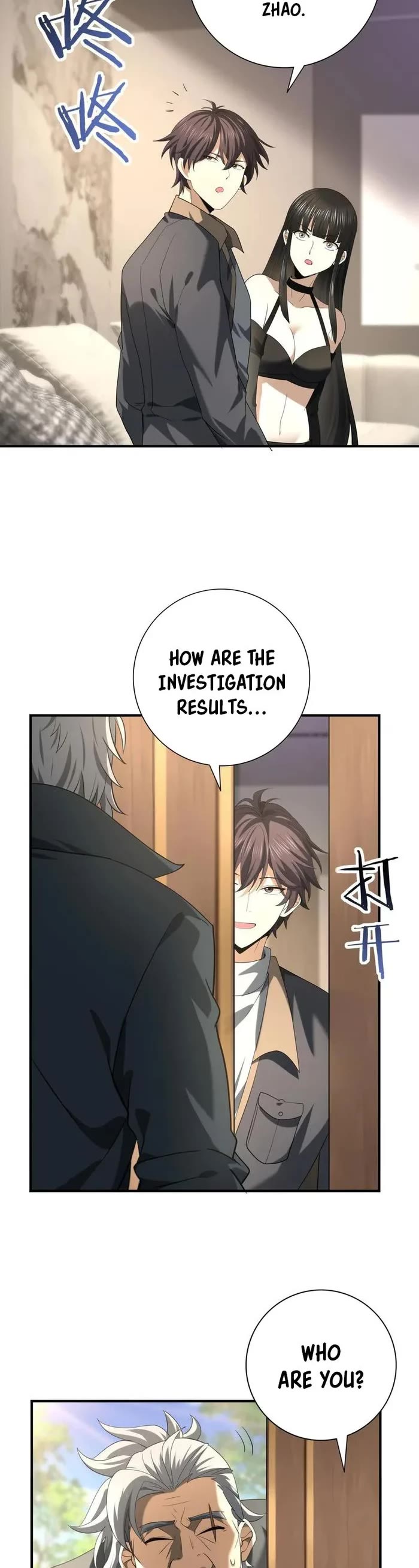 Worthless Profession: Dragon Tamer Chapter 50 page 4 - Chapter 50