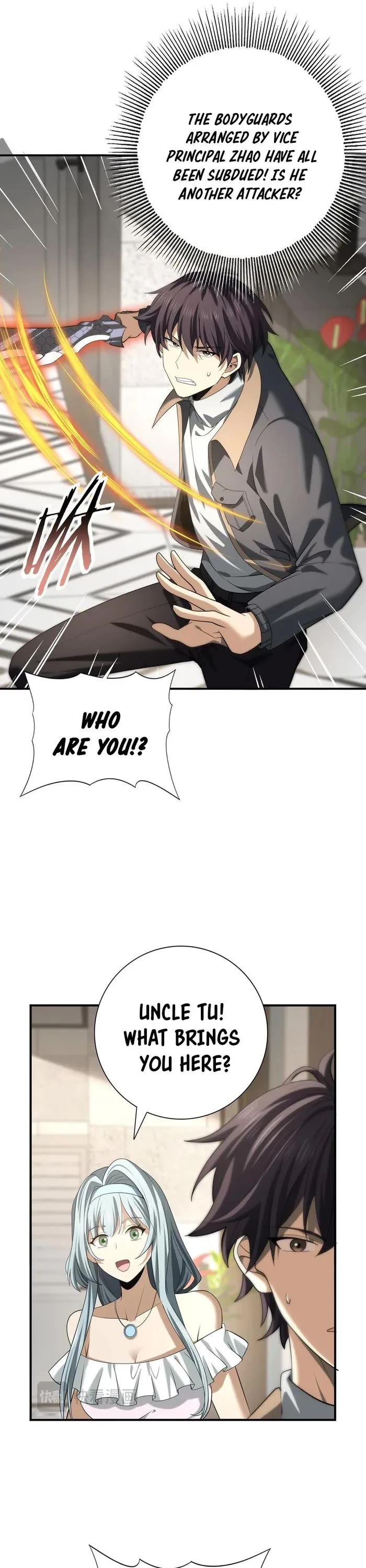 Worthless Profession: Dragon Tamer Chapter 50 page 6 - Chapter 50