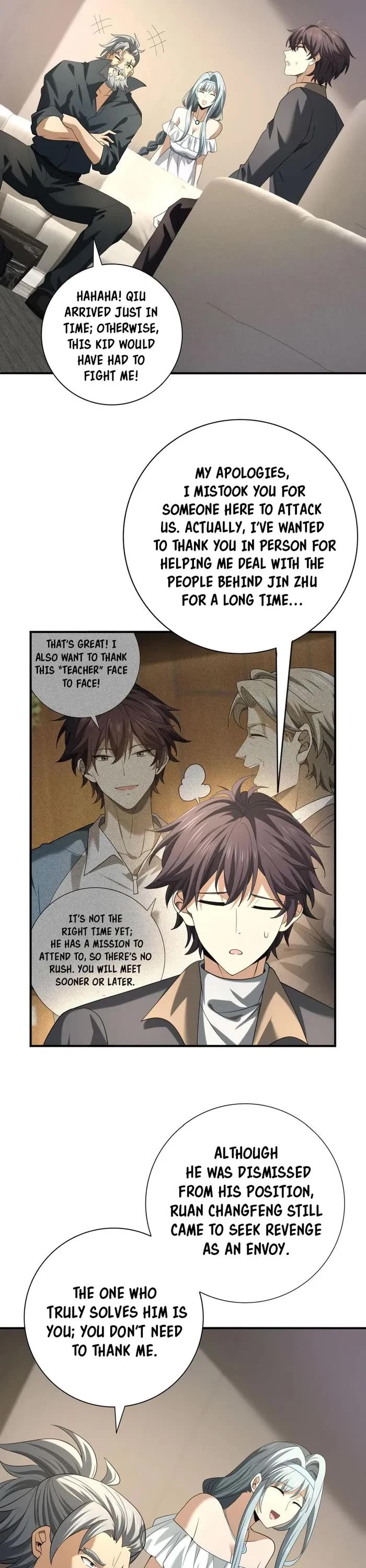 Worthless Profession: Dragon Tamer Chapter 50 page 8 - Chapter 50