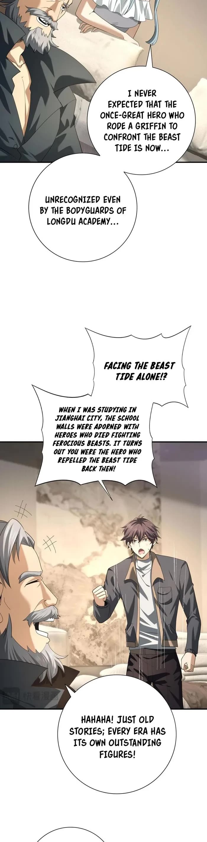 Worthless Profession: Dragon Tamer Chapter 50 page 9 - Chapter 50