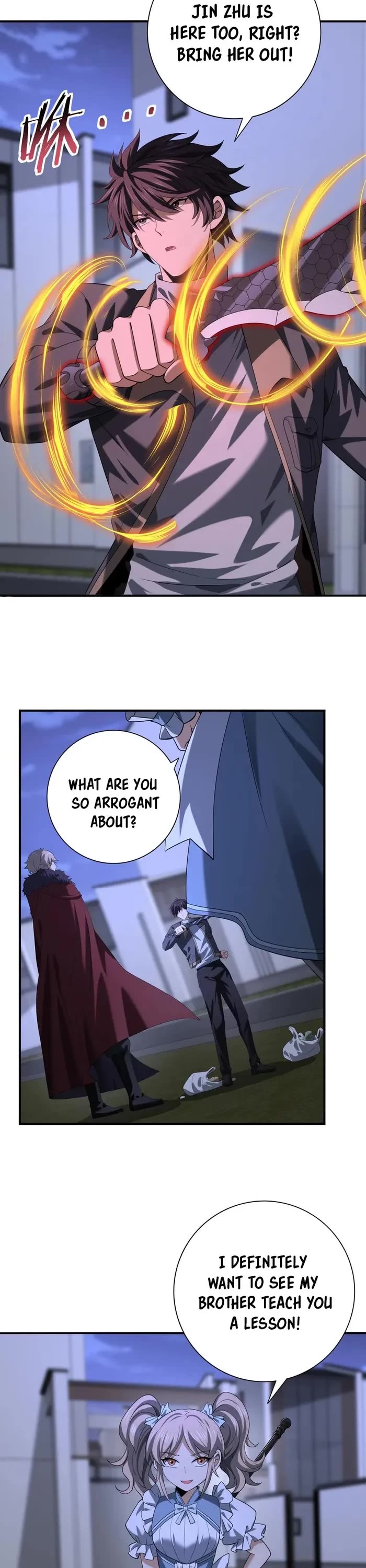 Worthless Profession: Dragon Tamer Chapter 51 page 2 - Chapter 51