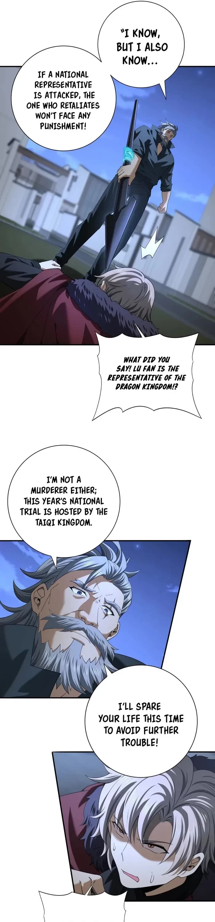 Worthless Profession: Dragon Tamer Chapter 51 page 23 - Chapter 51